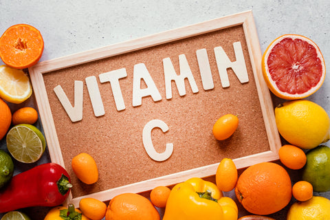 vitamin C and zinc gummies for boosting immunity