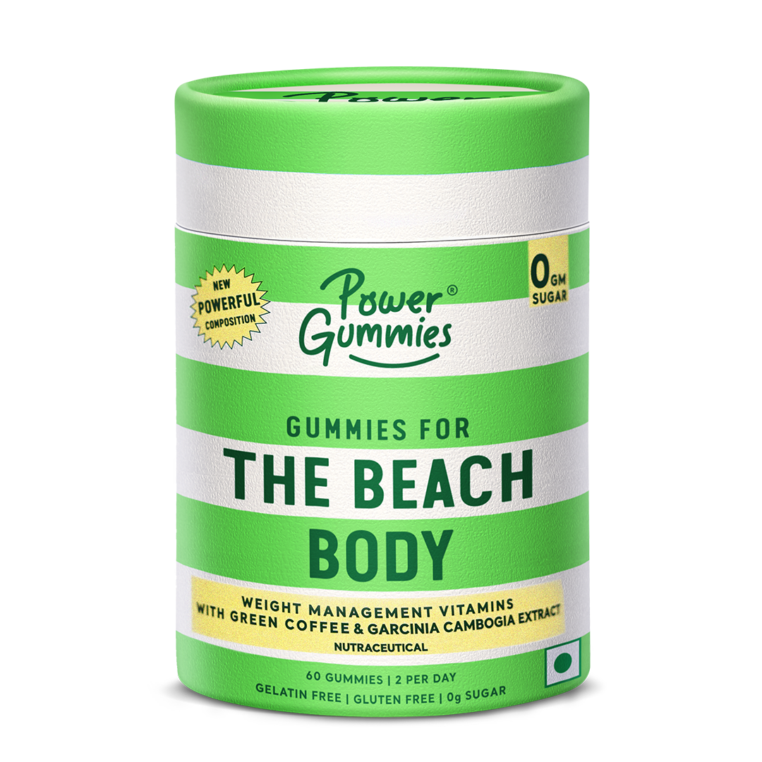 The Beach Body Gummies Power Gummies