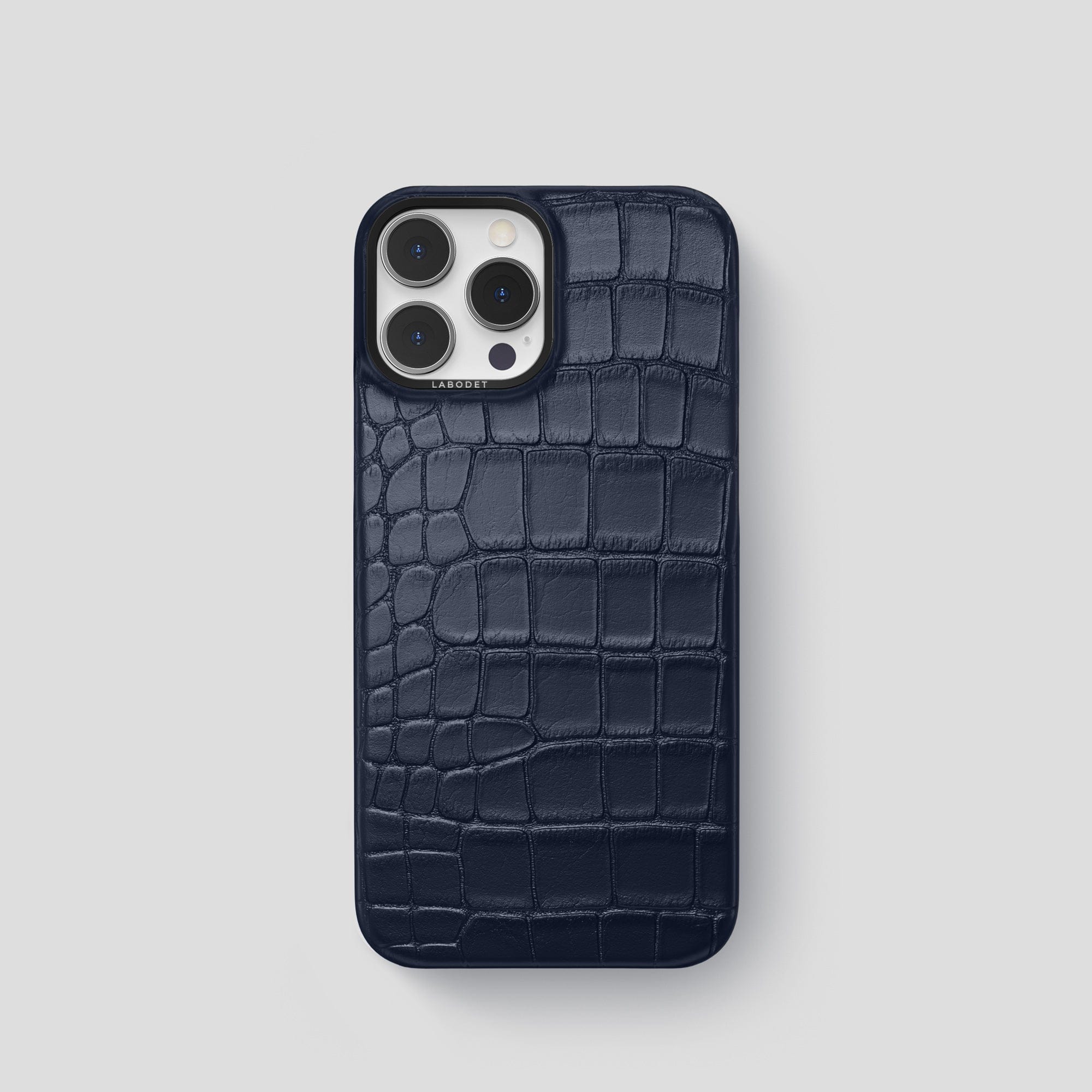 Image of Classic Case For iPhone 15 Pro In Alligator