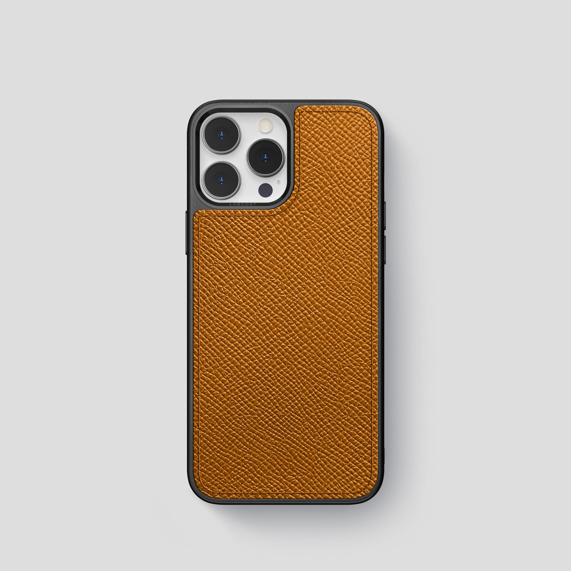 Image of Sport Case For iPhone 15 Pro In Epsom-Style Calf