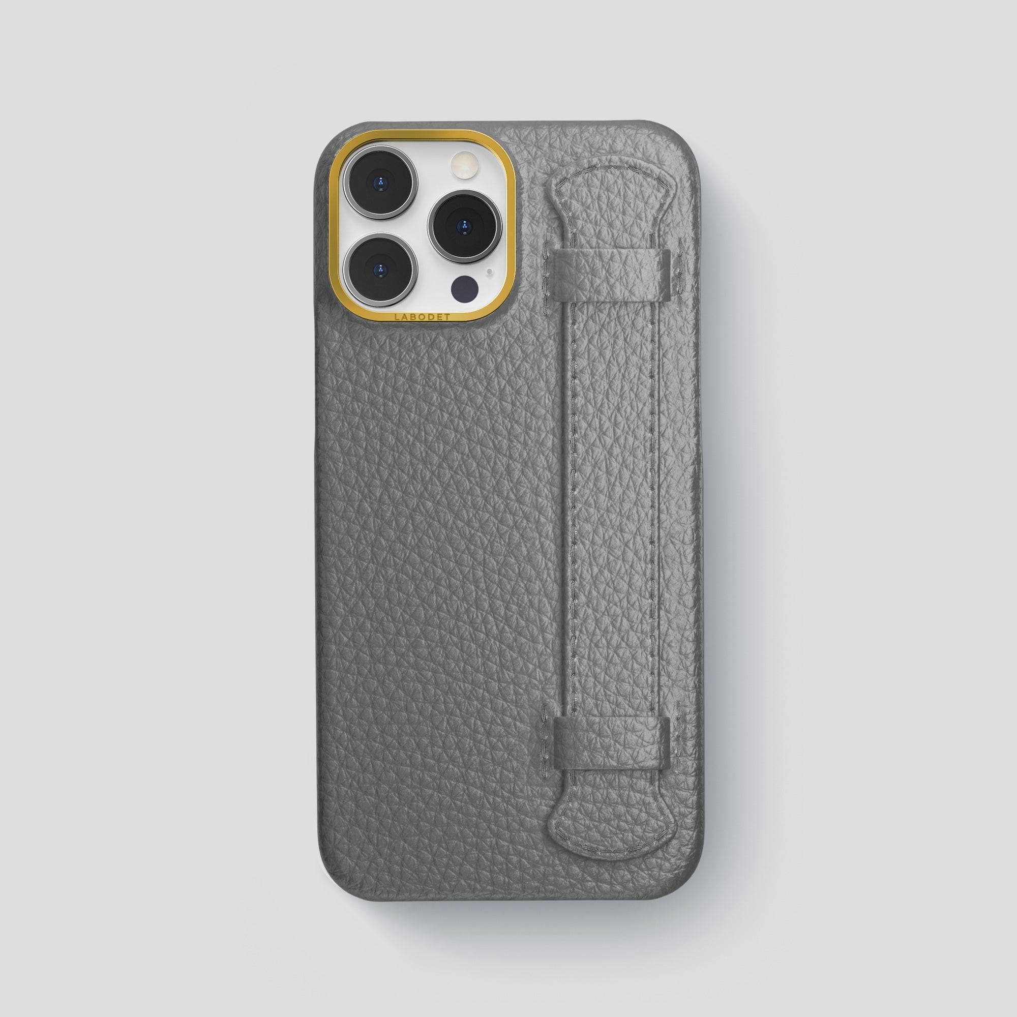 Image of Handle Case For iPhone 15 Pro Max In Calf