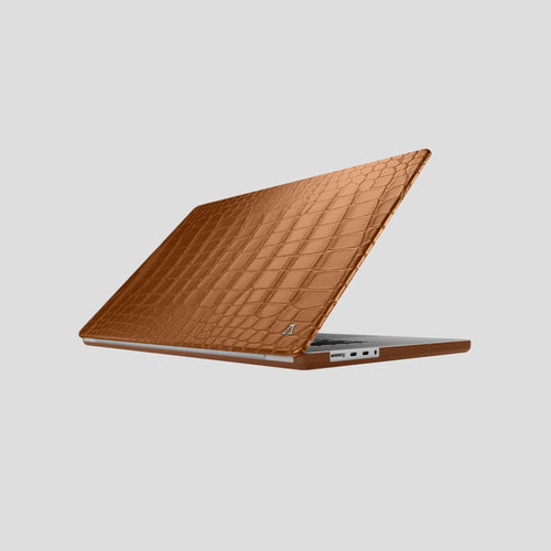 Handmade Real Wood Cover for Surface Laptop, Toast