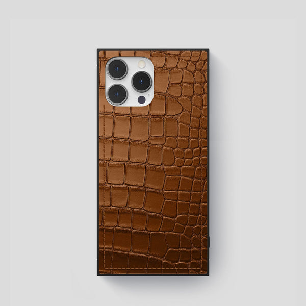 Alligator Skin iPhone Case | Alligator iPhone 14 Cases – Labodet