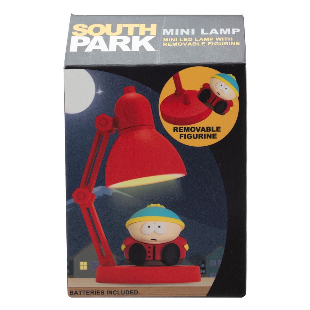 South Park - Eric Cartman - Mini-LED-Lampe