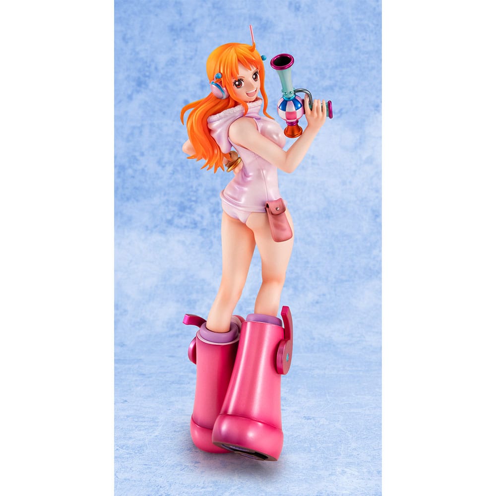 One Piece - Portrait Of Pirates Nami - Statue