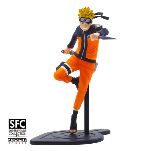 Naruto - Naruto Uzumaki - Figur | yvolve Shop