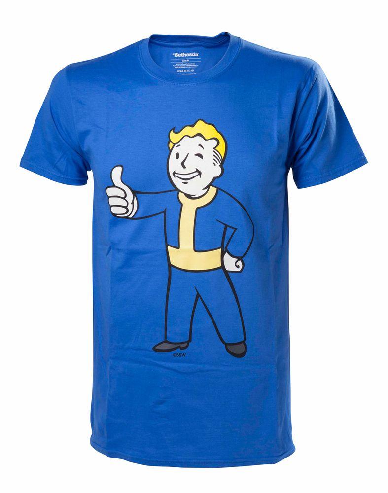 fallout vault 101 shirt