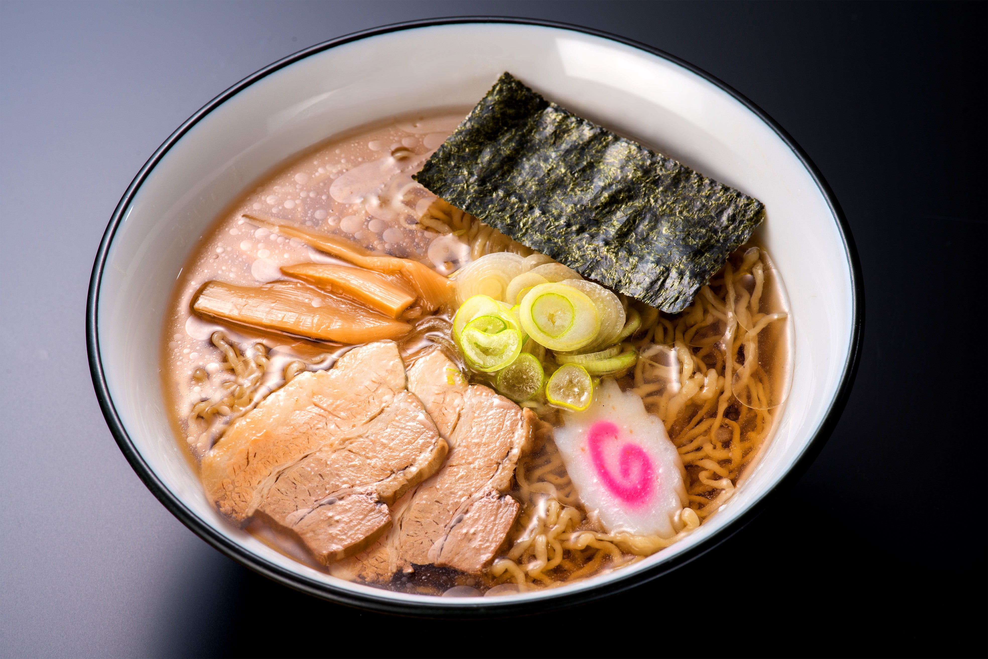 米沢らーめん ４食 しょう油