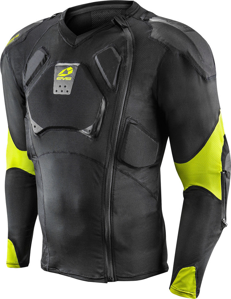 EVS BALLISTIC PRO JERSEY BLACK