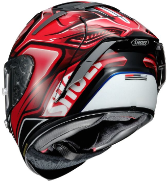 Shoei X-14 Aerodyne Helmet – Performance Moto Parts