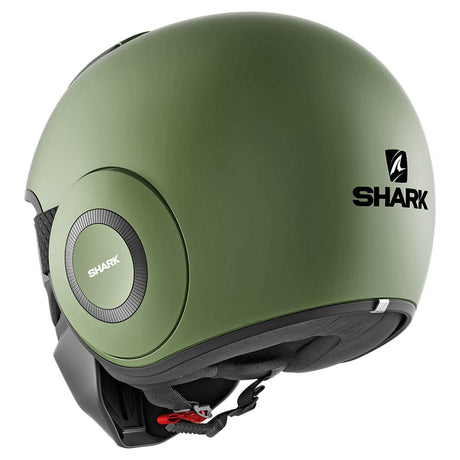 Shark casco Drak Matt Black - Valli Moto Shop