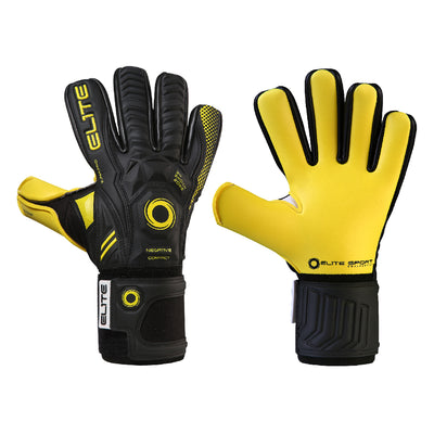 Comprar guantes de portero con protecciones ® Elitekeepers