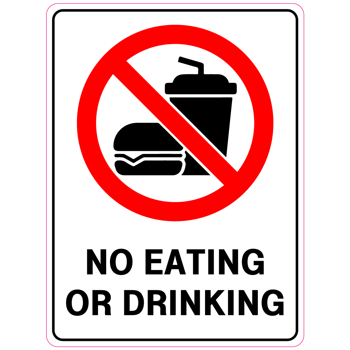 no-eating-or-drinking-sign-custom-signs-australia