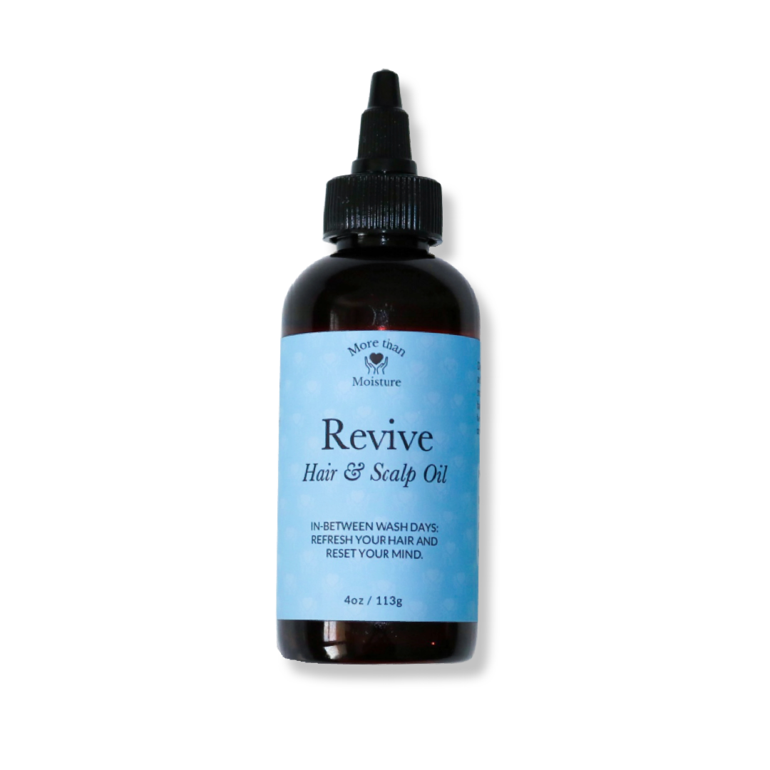 Revive Hair And Scalp Oil More Than Moisture Reviews On Judgeme
