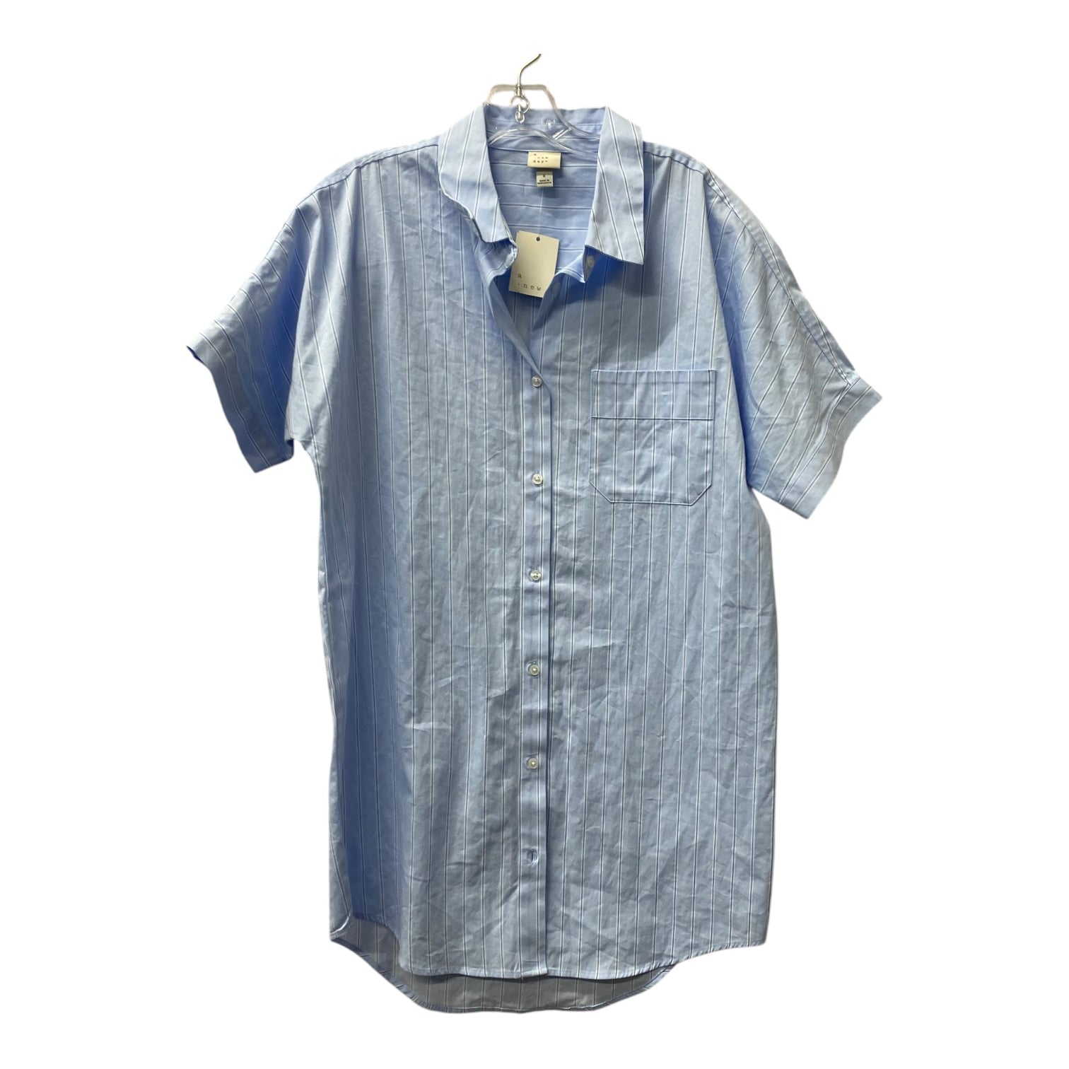 DRESS CASUAL SHORT by A NEW DAY In BLUE, Size: S