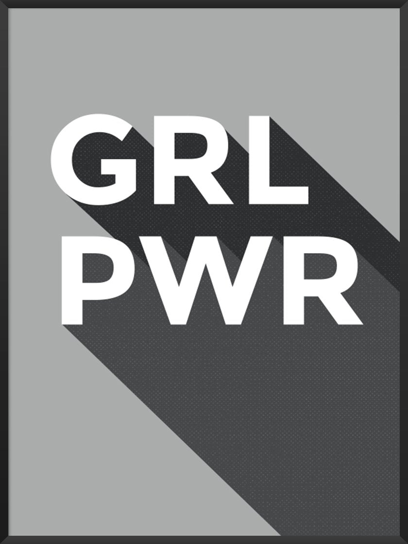 Girl Power - Poster