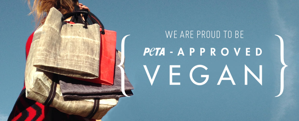 peta-approved vegan bags