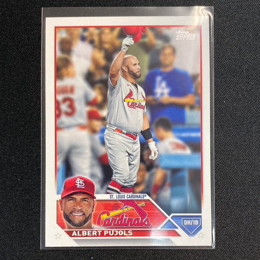 Albert Pujols (5) - 2023 Topps Series 1