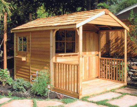 Clubhouse for Sale, Wooden Kids Clubhouse Kits & Outdoor DIY Plans –  Cedarshed USA