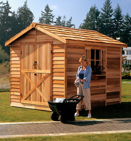 Cedarshed | Garden Sheds, Gazebo Kits, Storage Sheds ...