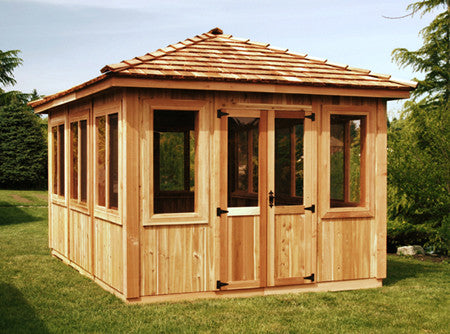 Spa Gazebos, Spa Enclosure Plans, Hot Tub Enclosures ...