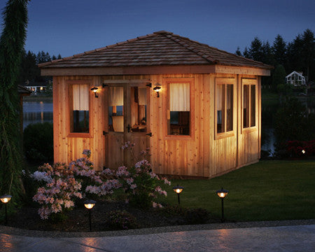 Spa Gazebos, Spa Enclosure Plans, Hot Tub Enclosures 