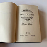 The Promise by Chaim Potok HC 1969 Vintage Literature