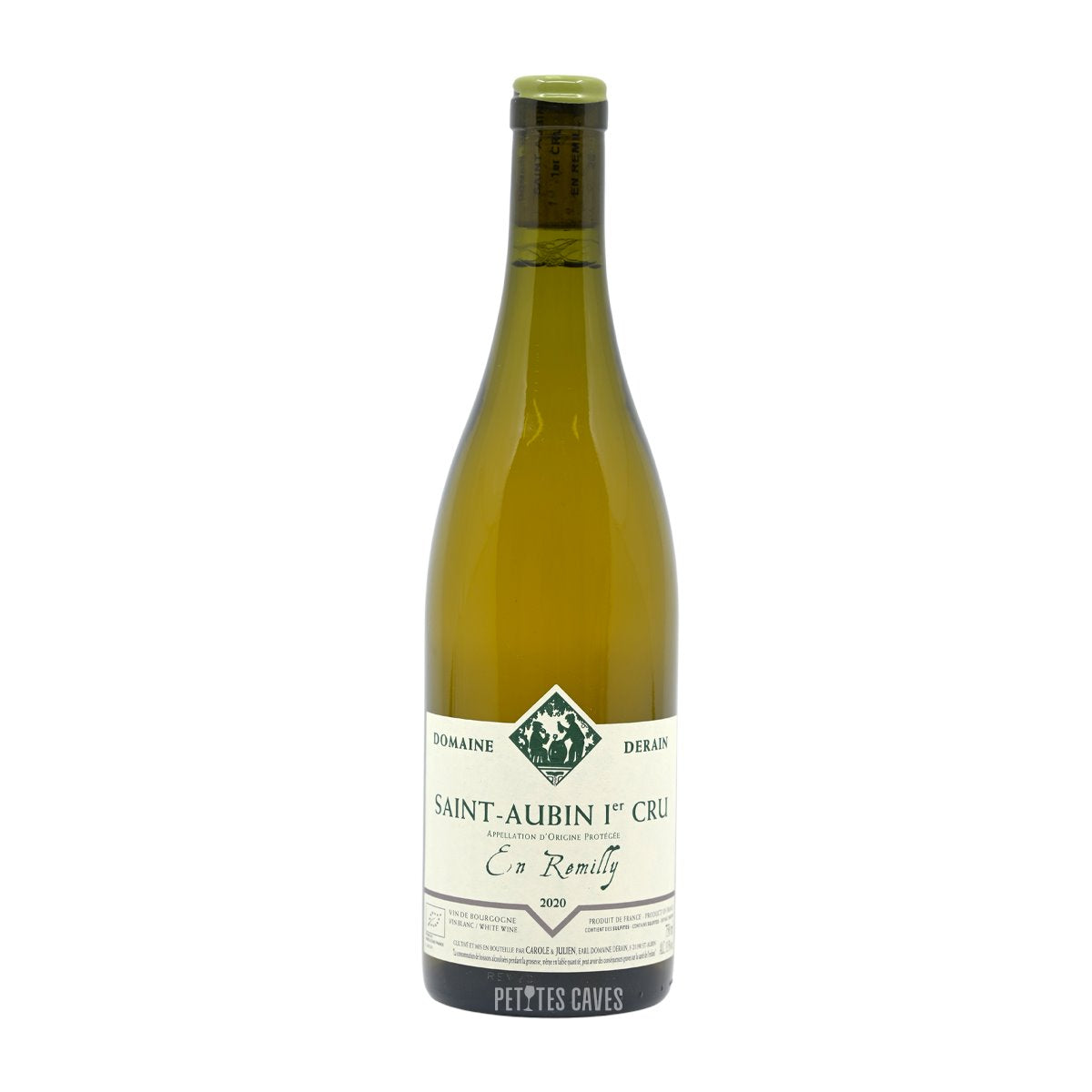 En Remilly 2020 | Domaine Derain