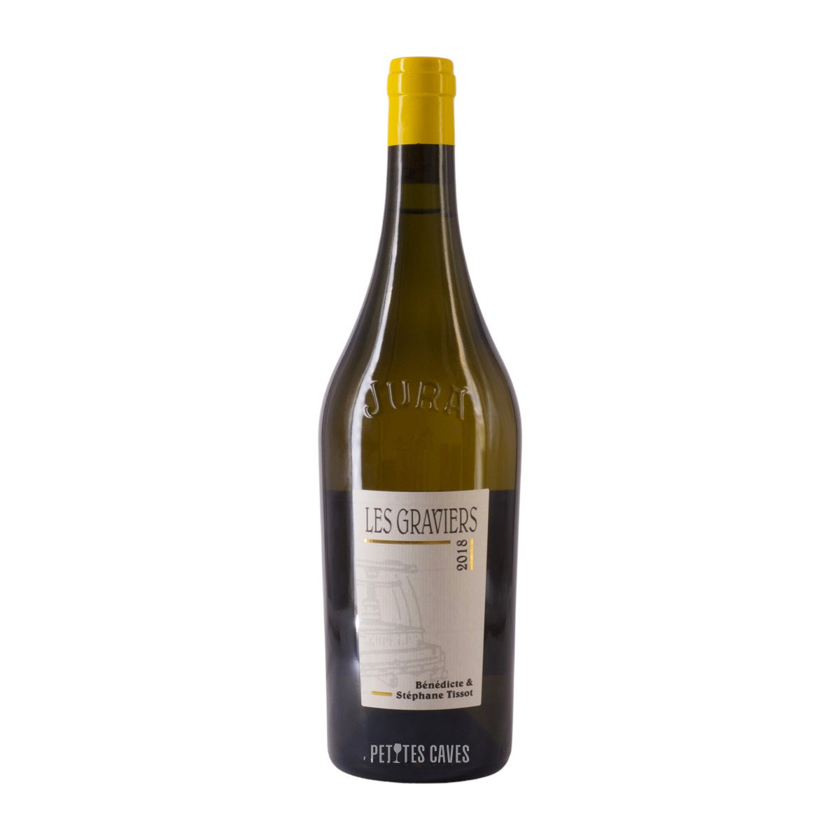 Chardonnay Graviers 2021 | Domaine Stéphane Tissot
