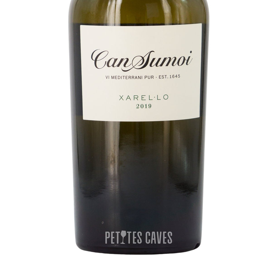 Natural wine Spain | Can Sumoi | Pepe Raventós - Petites Caves