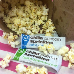movie theater popcorn salt