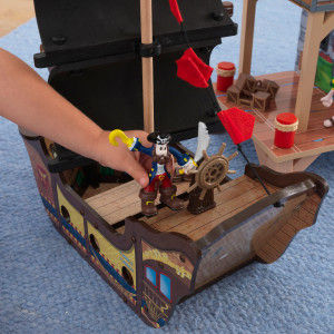 Pirate's Cove Play Set for kids NEXXG
