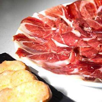 La Nava Iberian Ham Sliced 60Gr - Jamon Iberico Cebo Campo Solfarmers