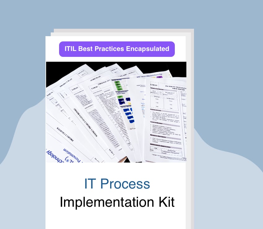 Information Security Management Process Implementation Kit