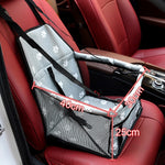 Travel Dog Car Carrier Seat Cover