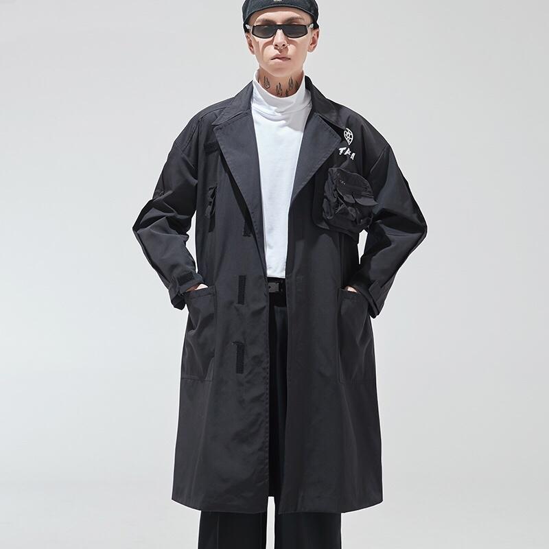 TAKA Original military trench coat