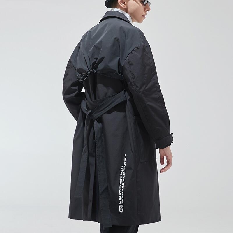 TAKA Original military trench coat