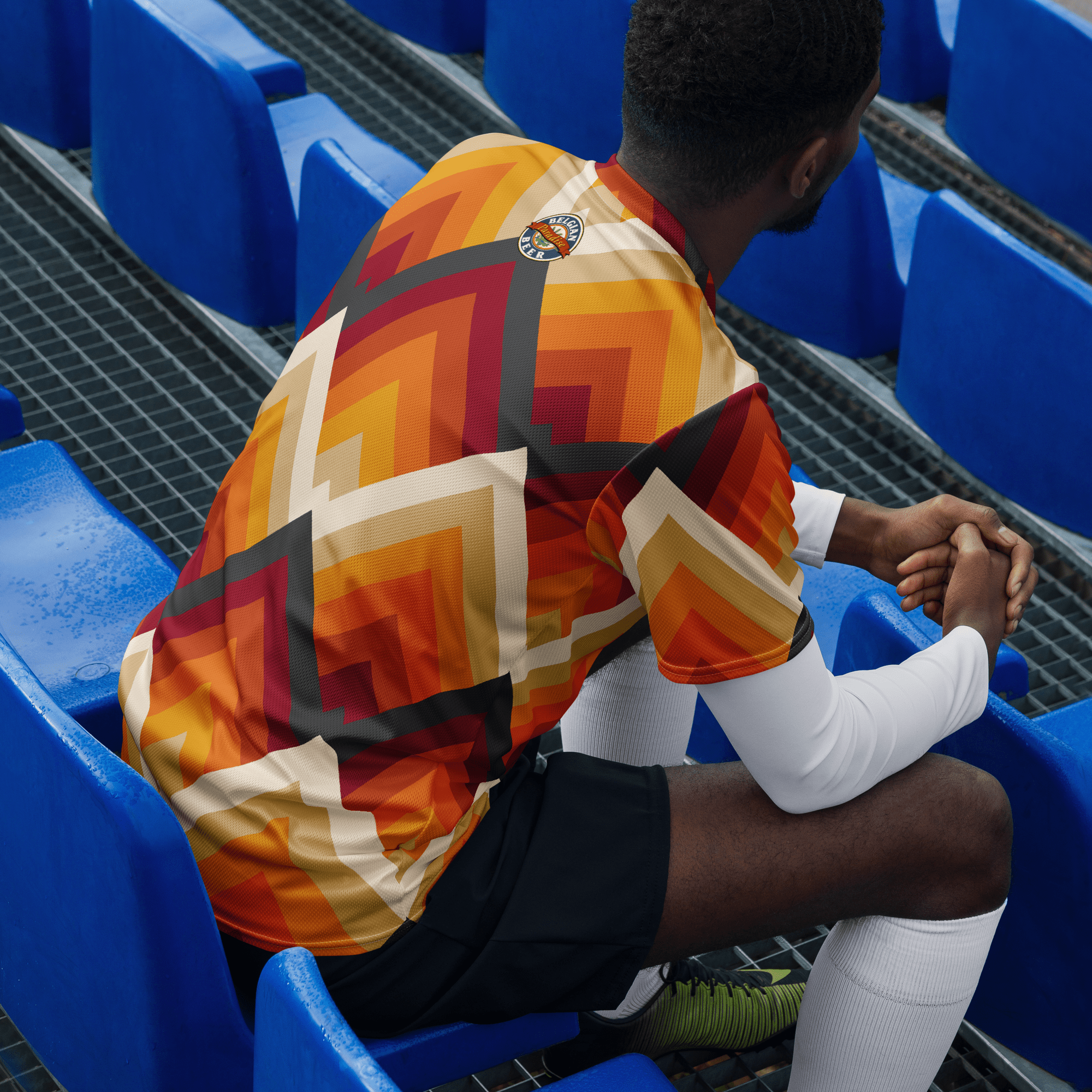Belgium 2022 World Cup home kit: The most divisive… ever