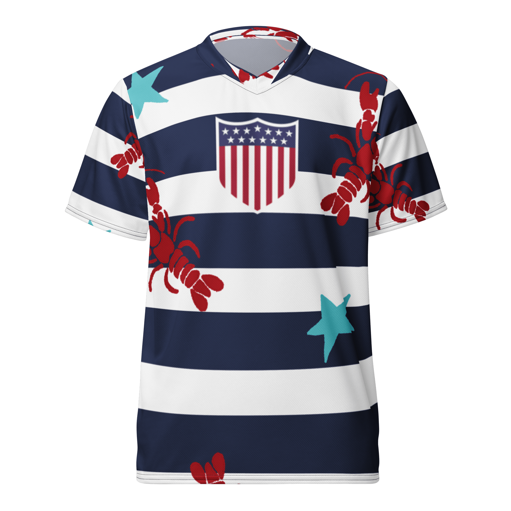 USA Football Home Jersey - World Cup 2022