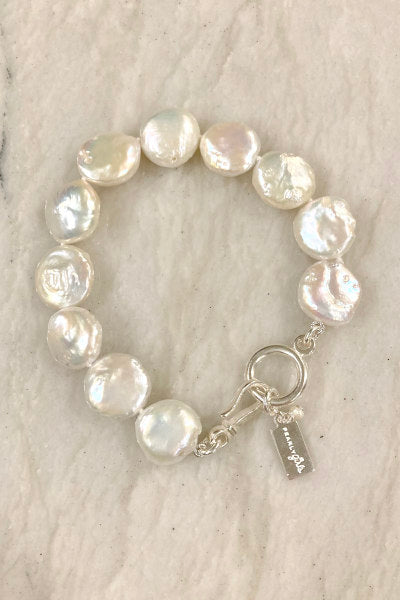 通販激安 IRIS47 baroque pearl bracelet 未使用 - promo-e.si