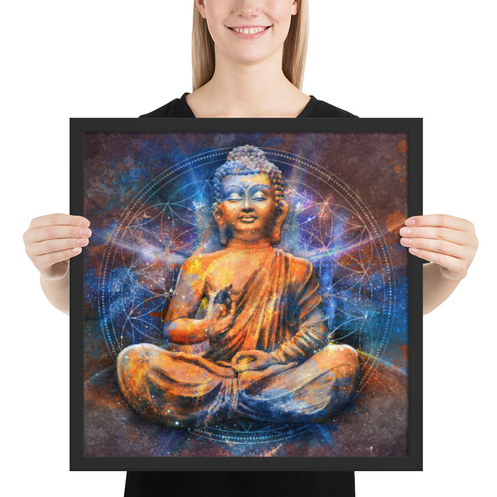 Buddha | Vitarka - Meditation Wall Art