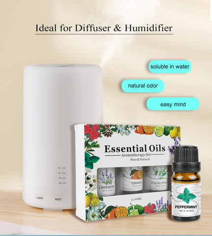 Mindful Walls - Essential Oil