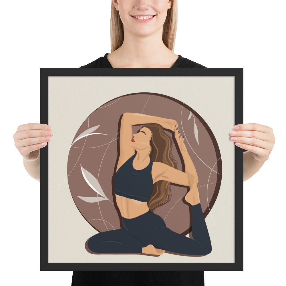 Meditation Wall Art - Yoga