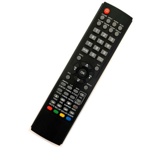 New Remote for CHIQ TV U43H10 U50H10 U55H10 CHANGHONG GOOGLE TV GCBLTVC0GBBT