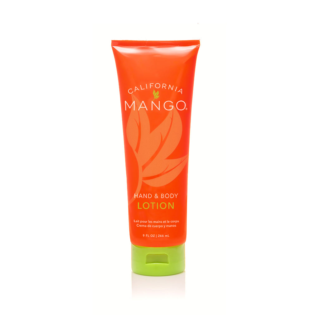 California Mango Hand & Body Lotion - Sparty Girl