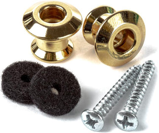 Strap Locks - 2 piece Button - for Acoustic, Electric & Bass – Hardware  Solutions