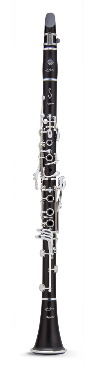 Anche clarinette Plasticover by d'Addario Force 3 - L'Atelier du Piano