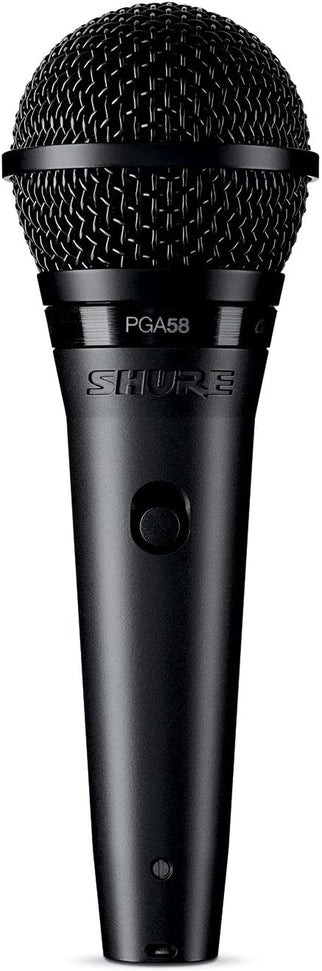 Micrófono Shure PGA48 - Music Solfeando