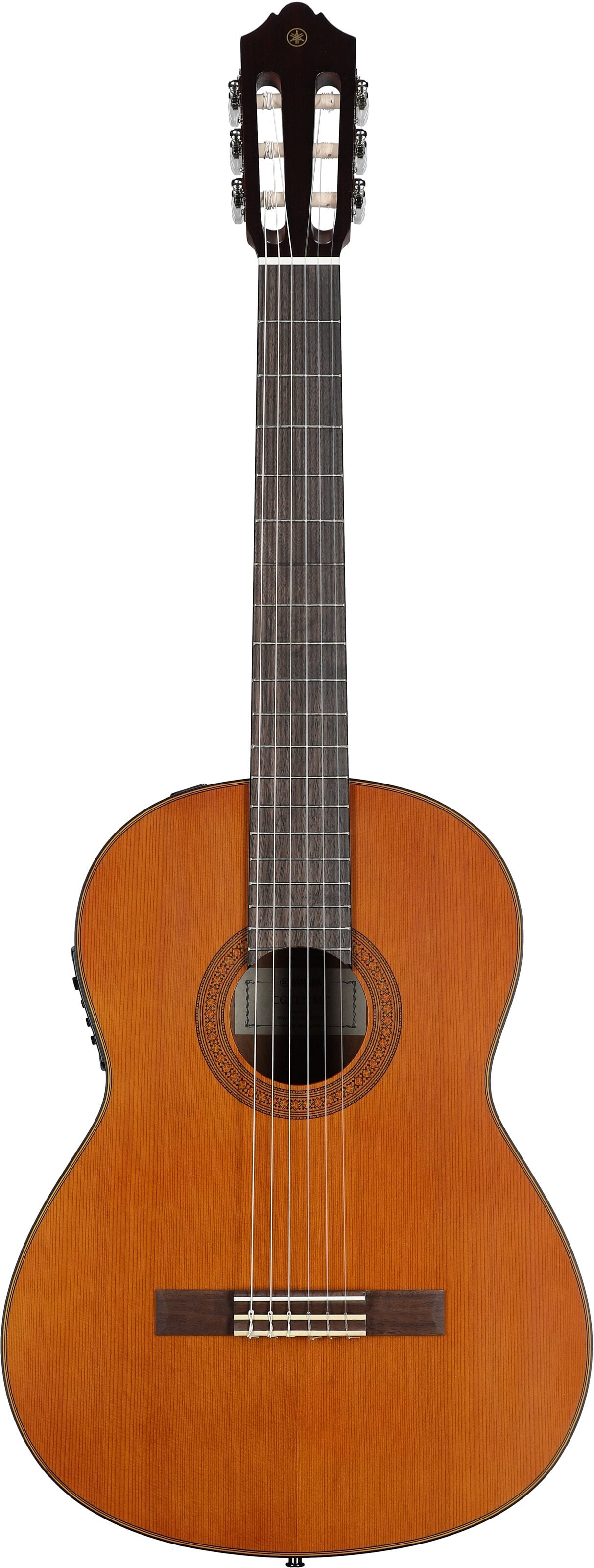 Yamaha CG172SF Nylon String Flamenco Guitar – Melody Music Shop LLC