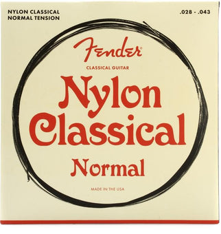 Nylon Classic Guitar Strings 1 set of normal tension J3 strings
